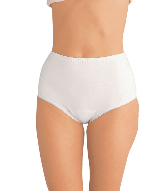 Lot de 2 culottes maxi incontinence légère