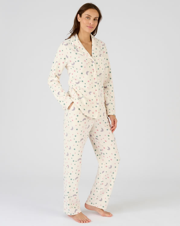 Pyjaveste Maille polaire Thermolactyl Pyjamas Damart Luxembourg