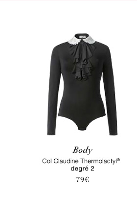 Body Thermolactyl® - 79€