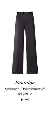 Pantalon Thermolactyl® - 69€