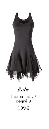 Robe  Thermolactyl®- 109€