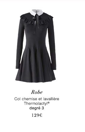 Robe Thermolactyl® - 129€