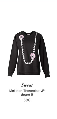 Sweat Thermolactyl® - 59€