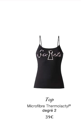 Top Thermolactyl® - 39€