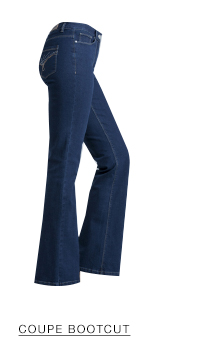 Coupe bootcut >